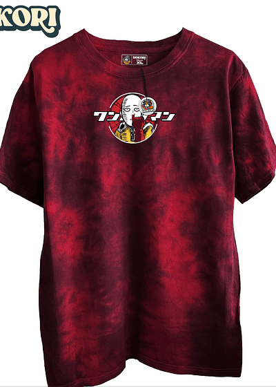 One Punch Man - Polera