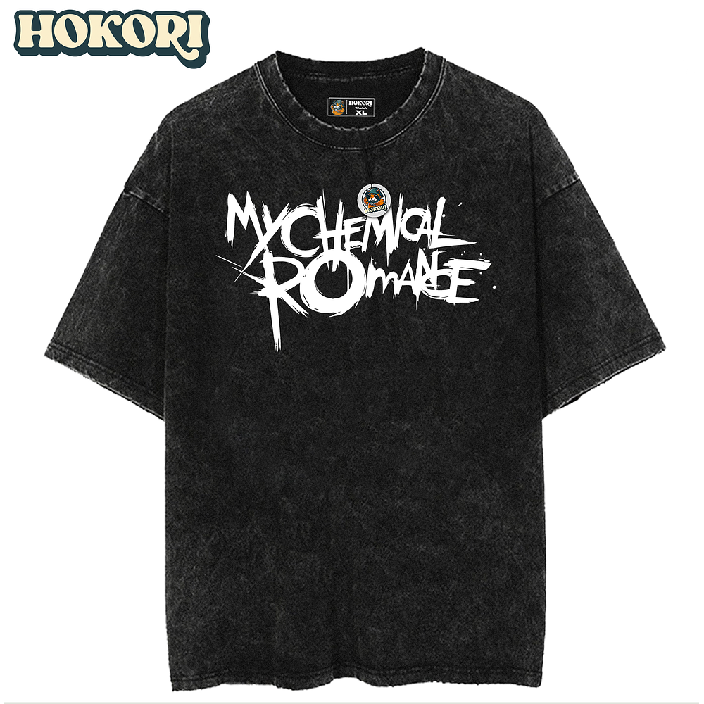 My Chemical Romance I - Polera