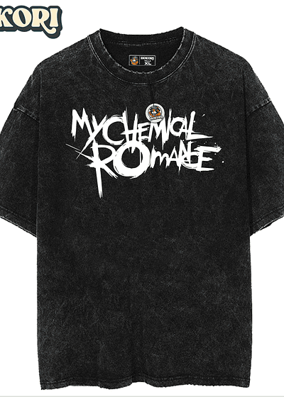 My Chemical Romance I - Polera