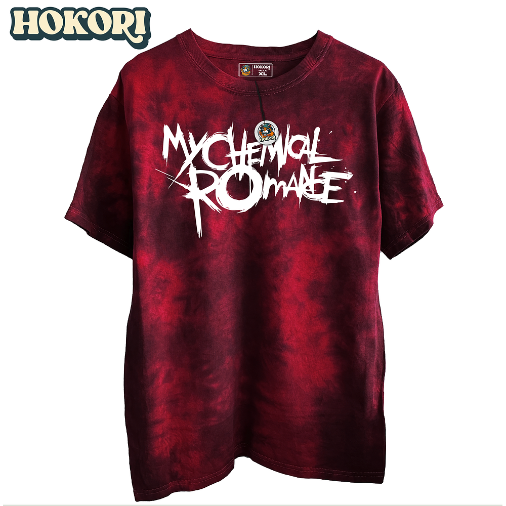 My Chemical Romance I - Polera