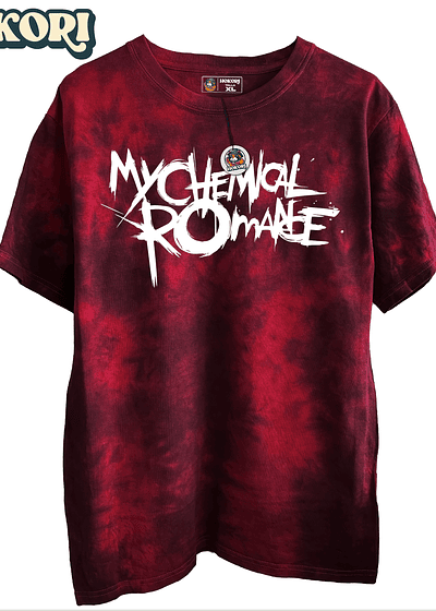 My Chemical Romance I - Polera