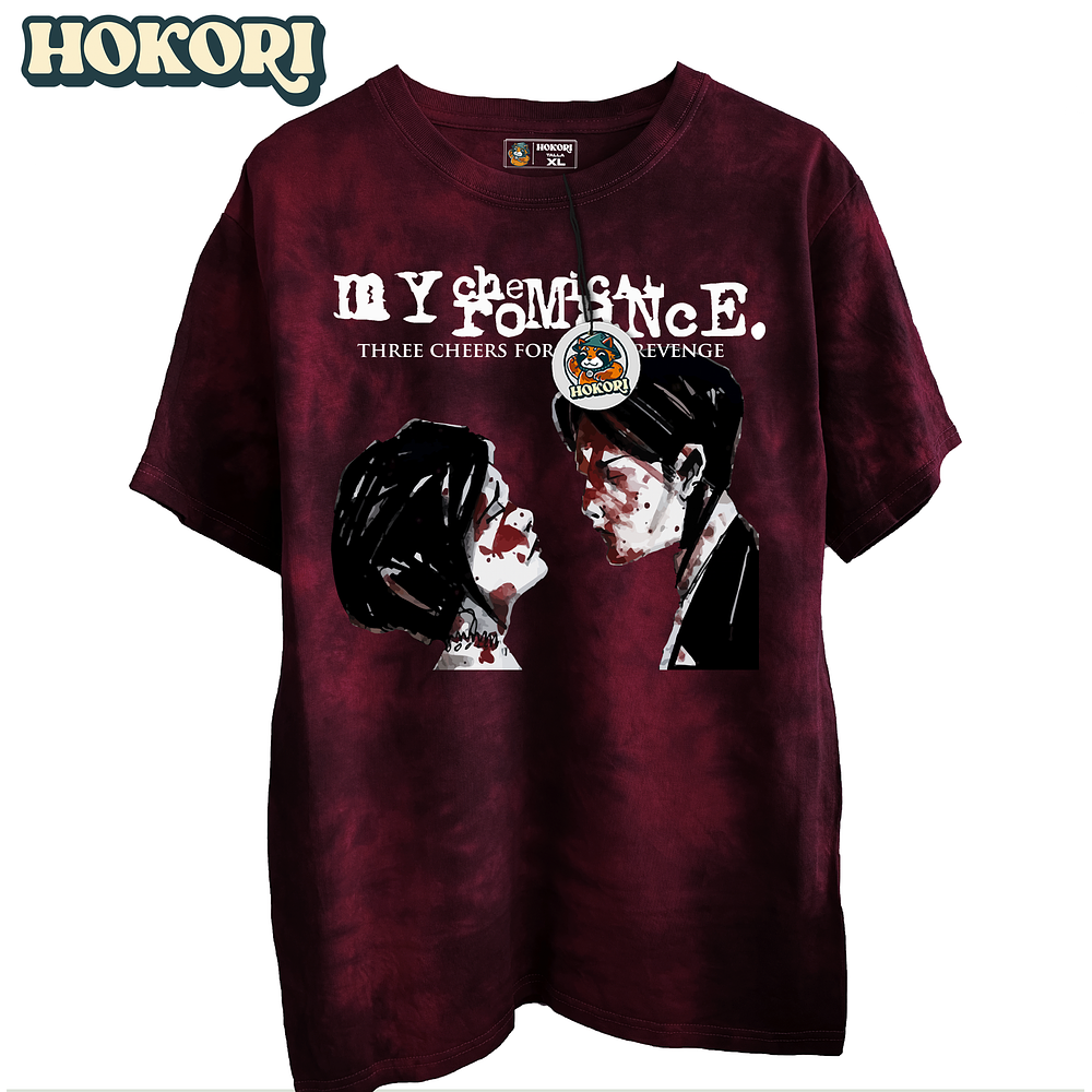 Three Cheers for Sweet Revenge - Polera