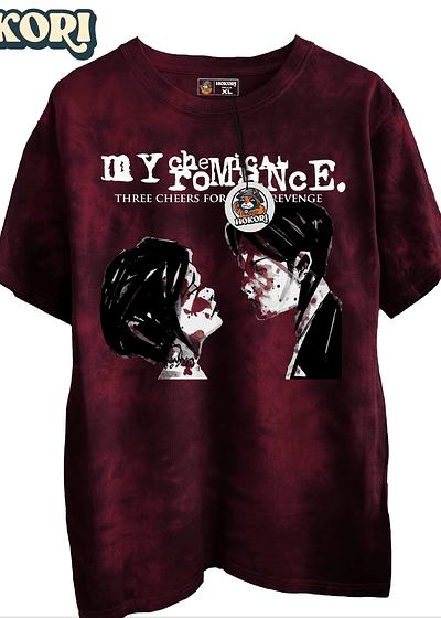 Three Cheers for Sweet Revenge - Polera