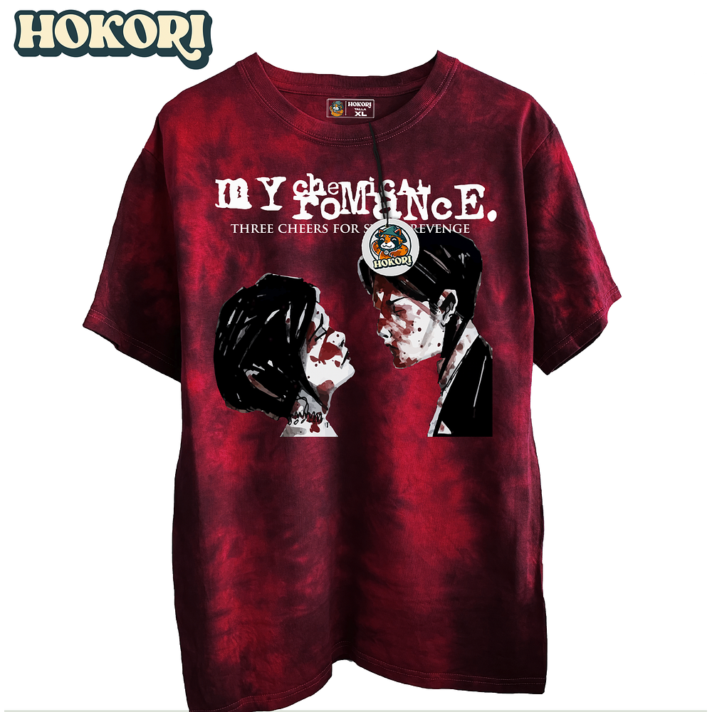 Three Cheers for Sweet Revenge - Polera