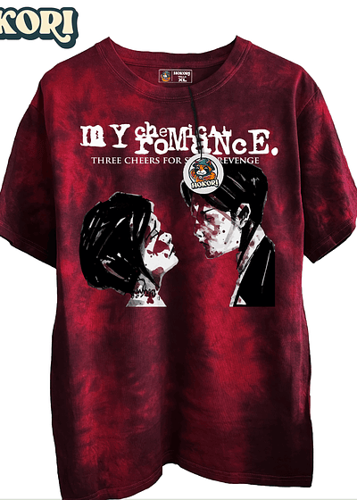 Three Cheers for Sweet Revenge - Polera