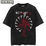 My chemical Romance Revenge Angel - Polera