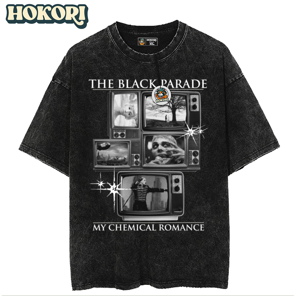 The Black Parade - Polera