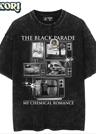 The Black Parade - Polera