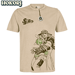 Gyro Zeppeli JOJO'S - Polera