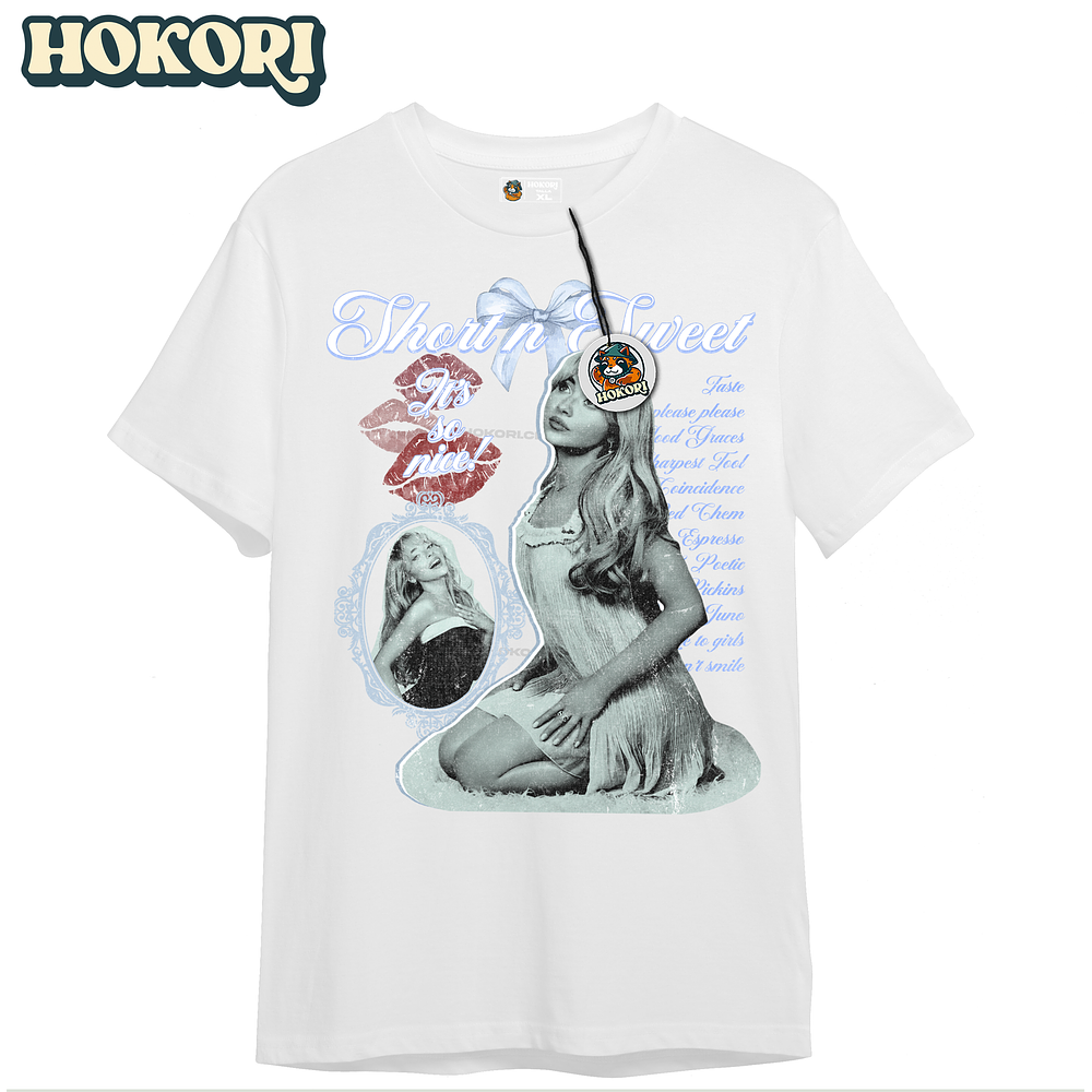 Short n' Sweet - Polera