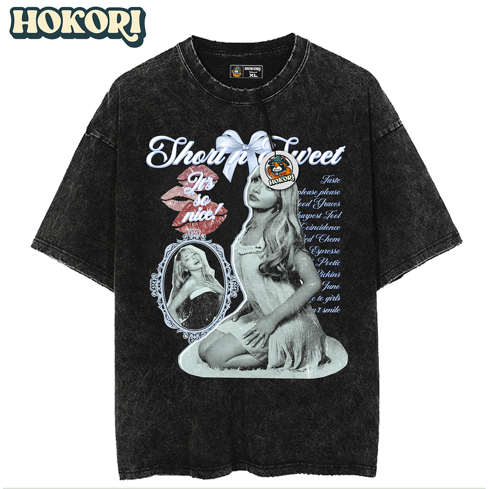 Short n' Sweet - Polera