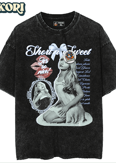 Short n' Sweet - Polera