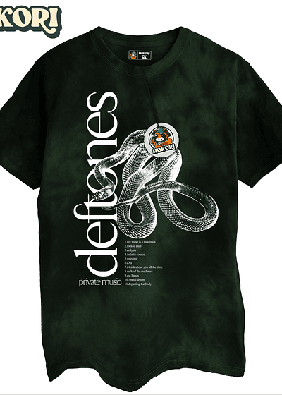 Private Music - Polera