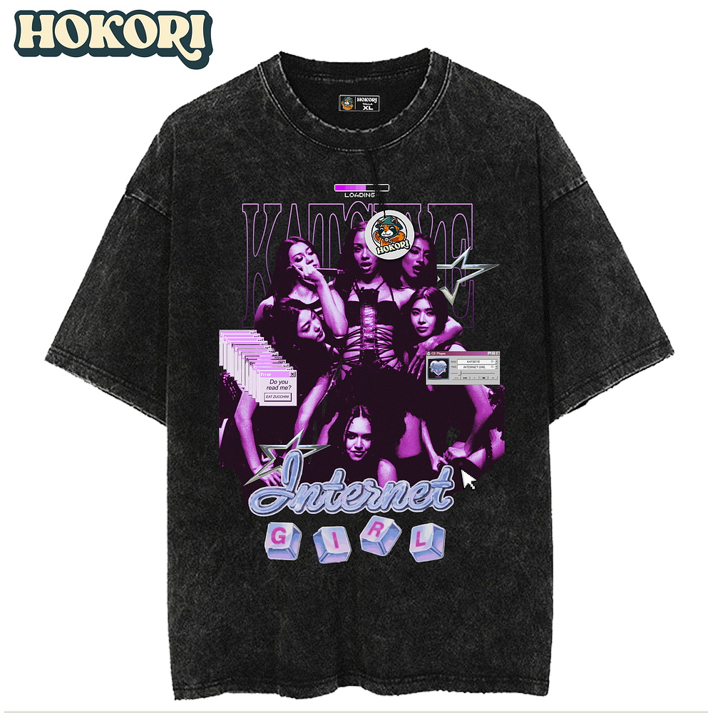 Internet Girl - Polera