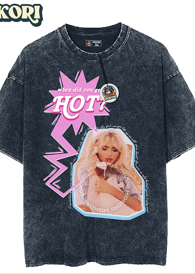 When did you get Hot? - Polera