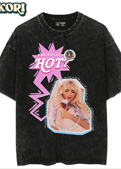 When did you get Hot? - Polera