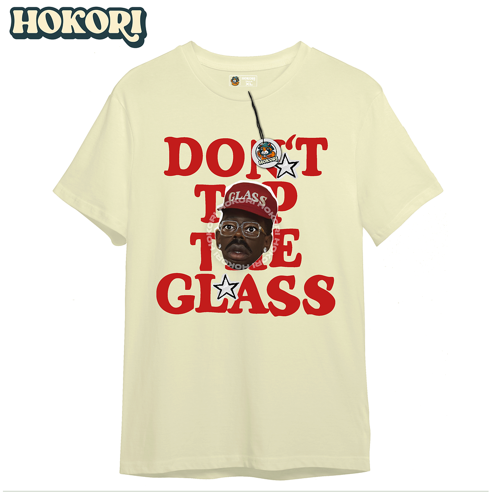 Don't Tap the Glass - Polera