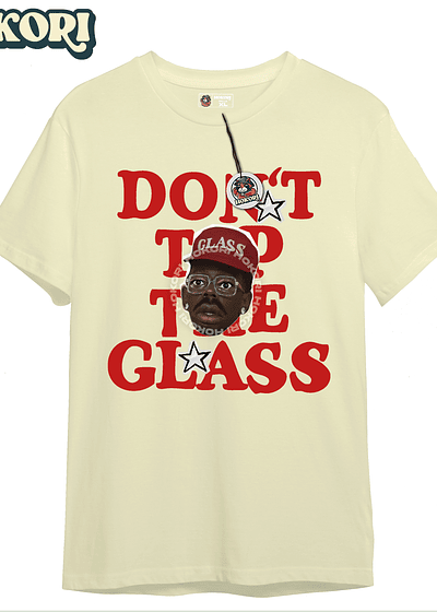 Don't Tap the Glass - Polera
