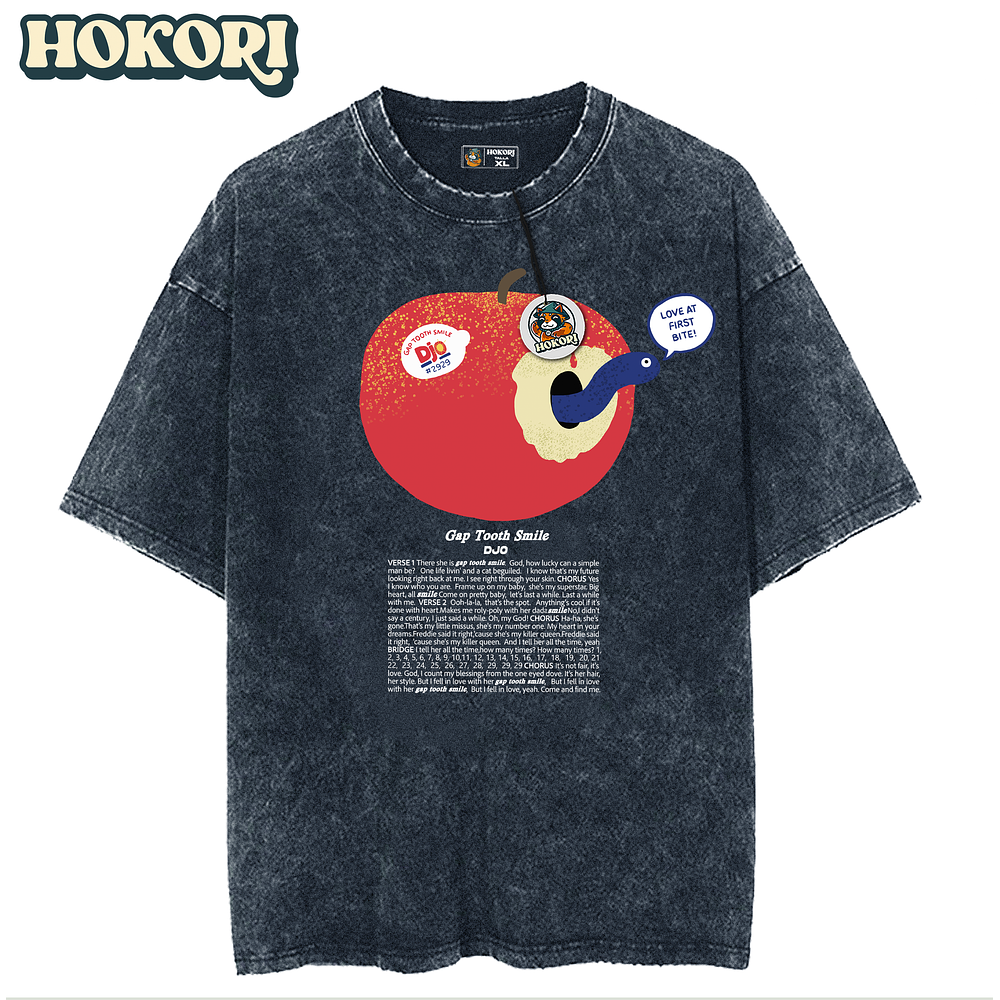 Gap Tooth Smile - Polera