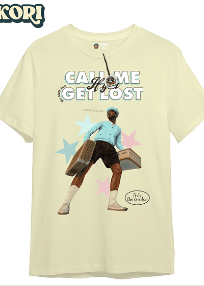 Call me if you get lost - Polera