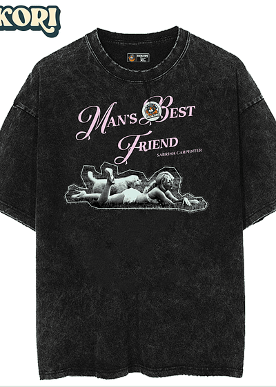Man's Best Friend - Polera