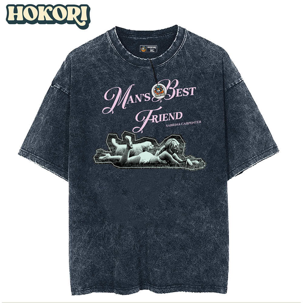 Man's Best Friend - Polera