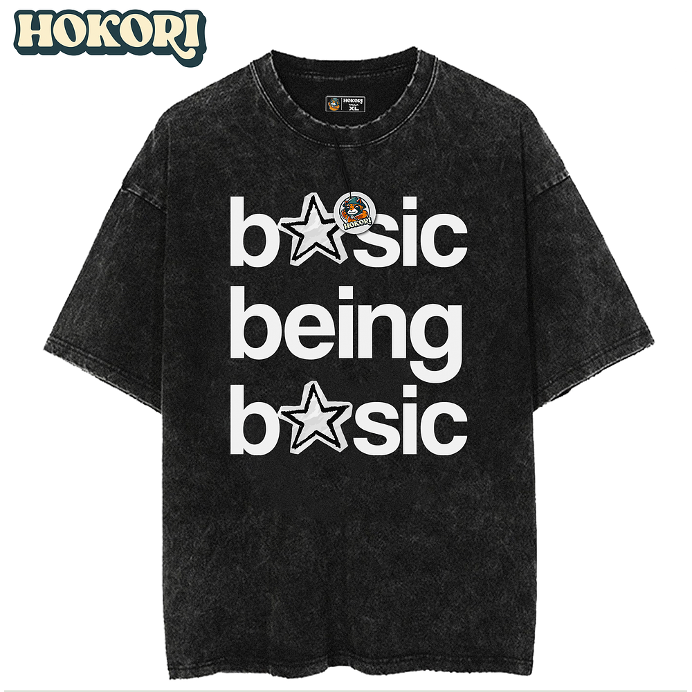 Basic being Basic - Polera