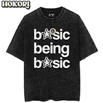 Basic being Basic - Polera