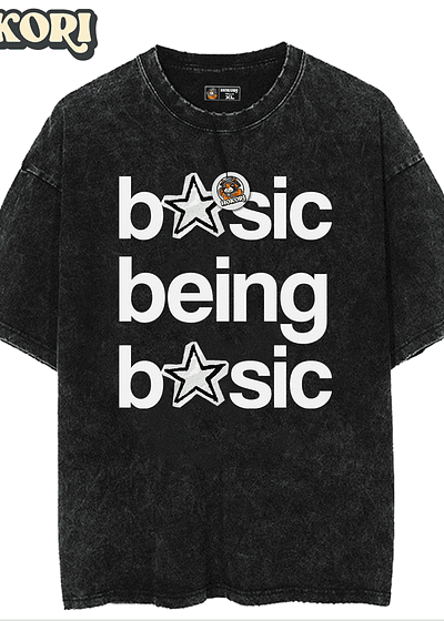 Basic being Basic - Polera