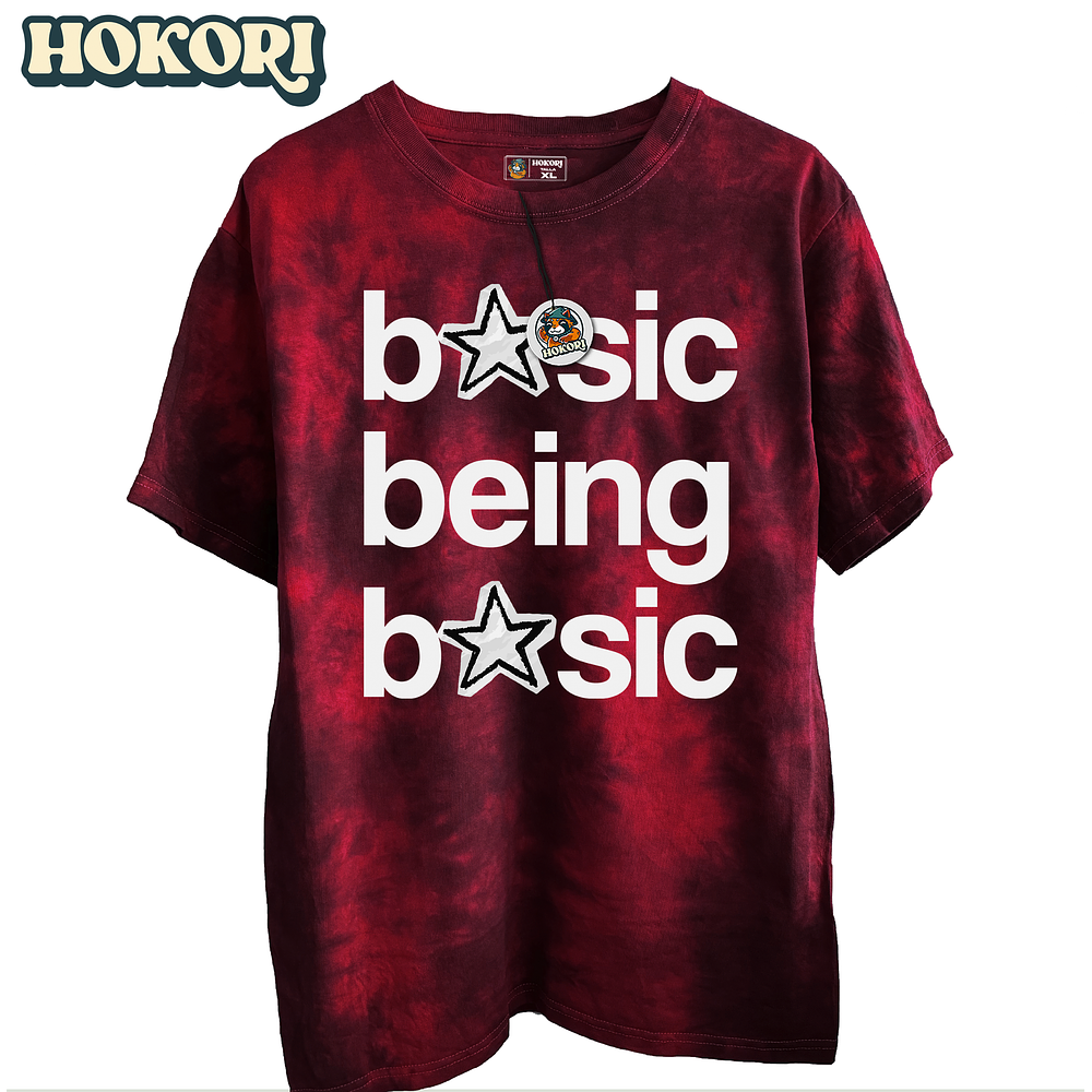 Basic being Basic - Polera