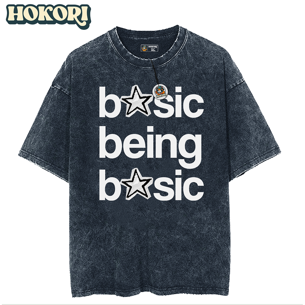Basic being Basic - Polera