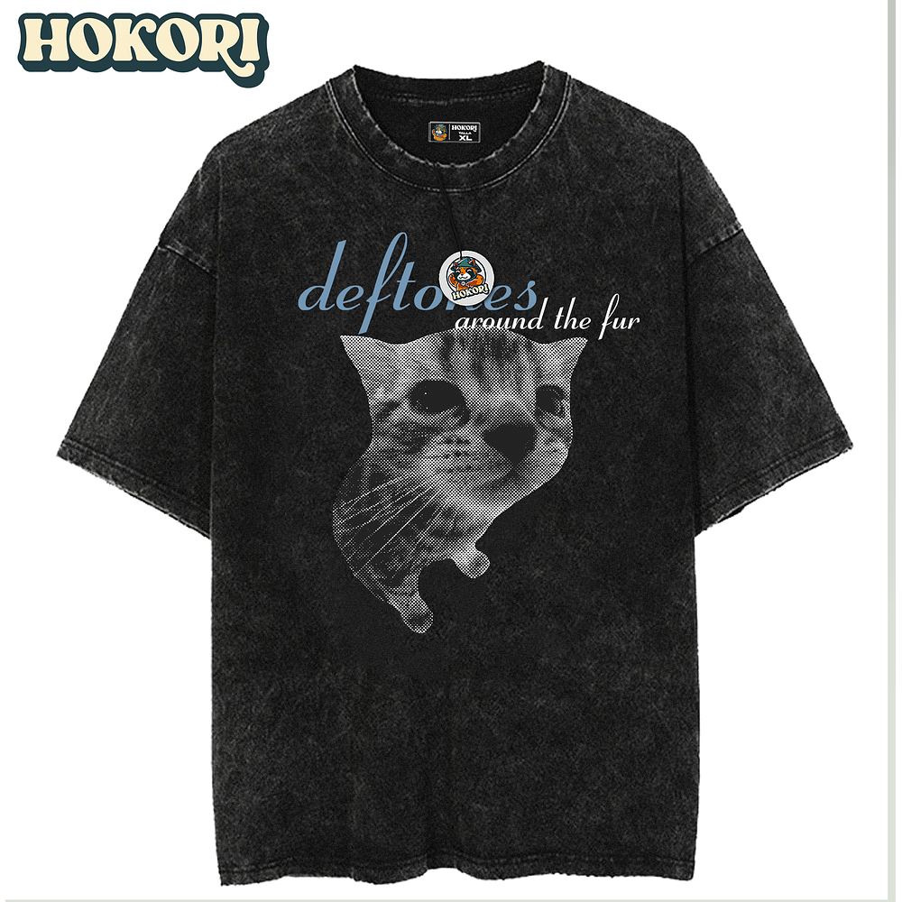 Around the fur - Polera