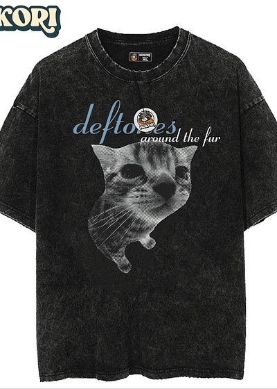 Around the fur - Polera