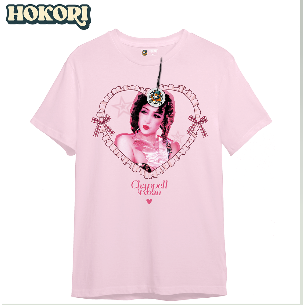 Chappell Roan Heart - Polera