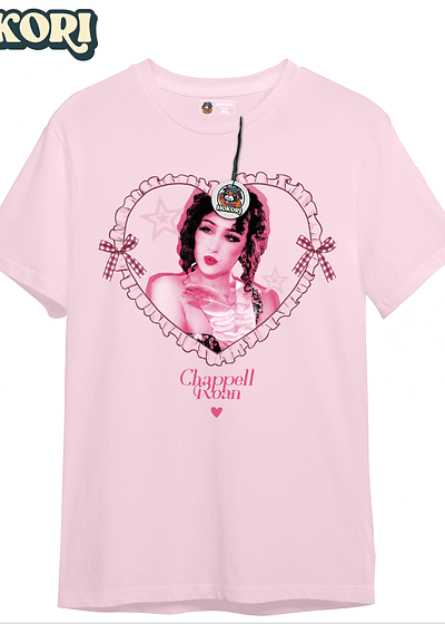 Chappell Roan Heart - Polera