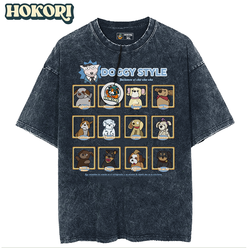 Doggy Style - Polera