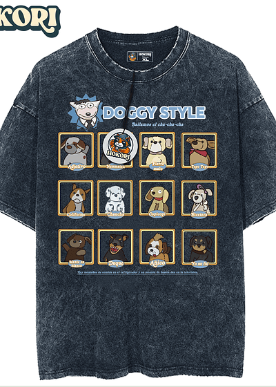 Doggy Style - Polera