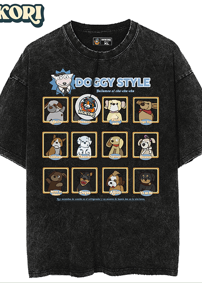 Doggy Style - Polera