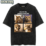 DENUNCIELOS - Polera