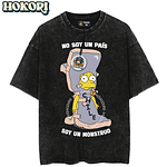 Lisa Monstruo - Polera