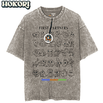 First Partners (Iniciales) - Polera