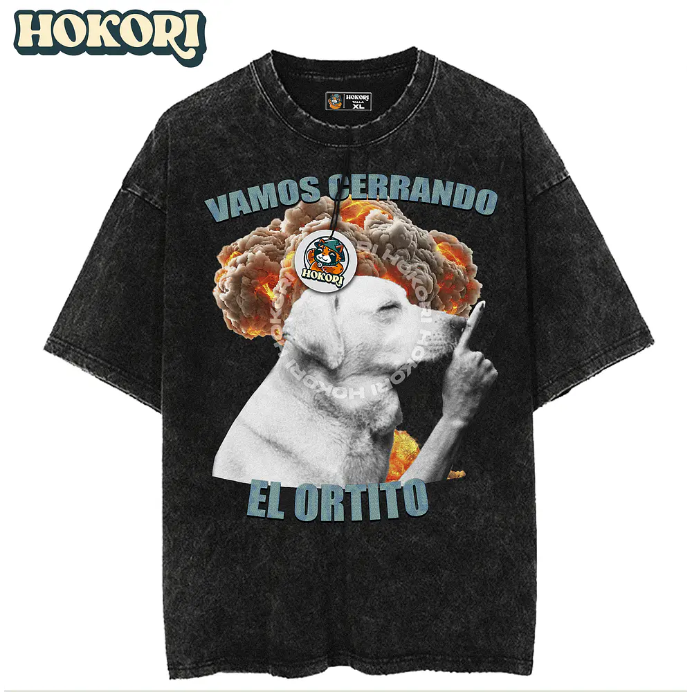 Perro Callao - Polera