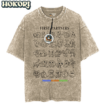 First Partners (Iniciales) - Polera