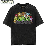 Plantas vs Vegans - Polera