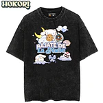 Bájate de la nube - Polera