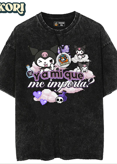 Y a mi que me importa - Polera