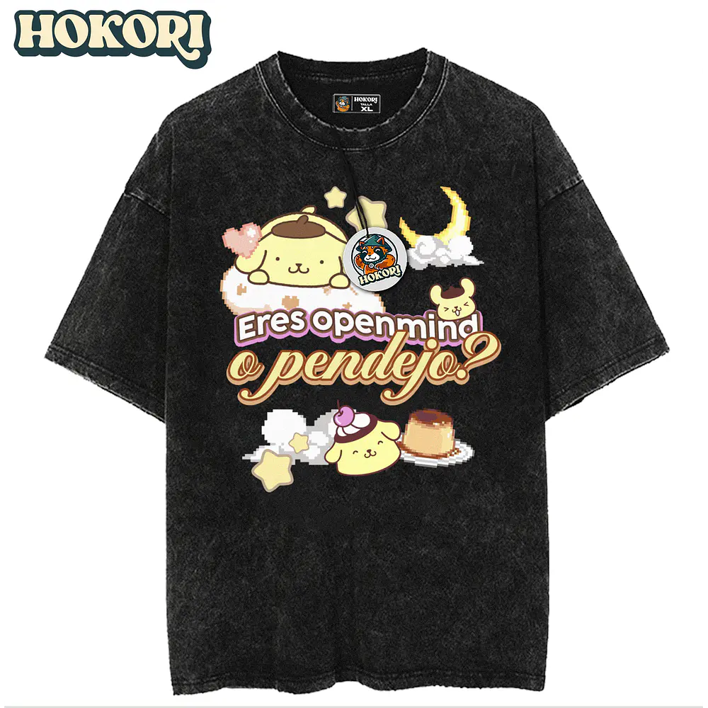 Open mind o Pendejo? - Polera