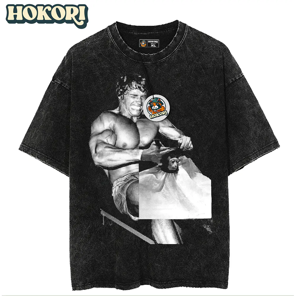 Peluquero Schwarzenegger