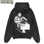 Peluquero Schwarzenegger - Poleron