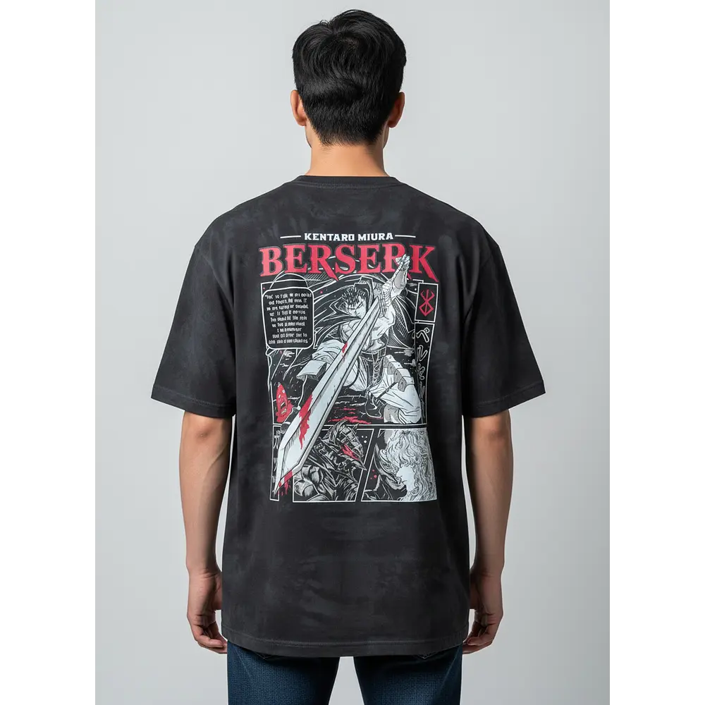 Guts - Polera 